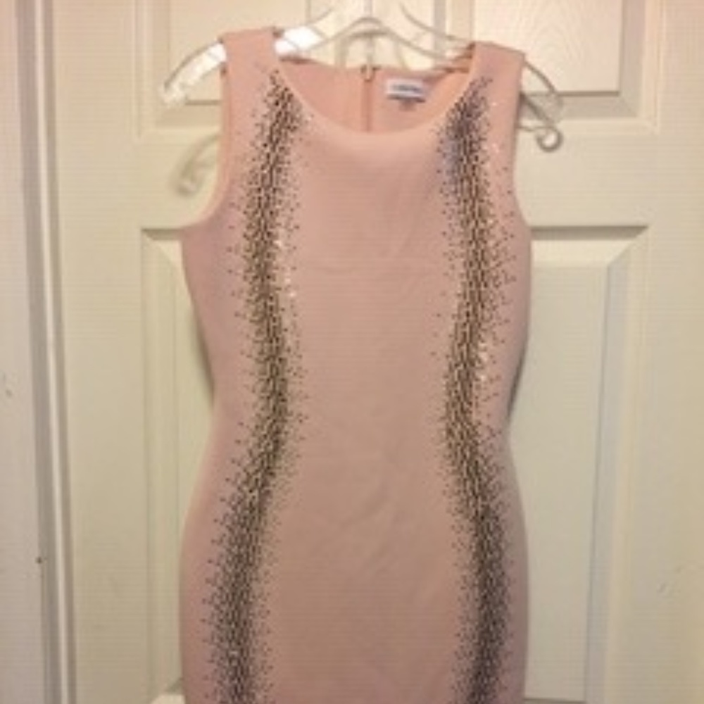 Calvin Klein Sleeveless Dress